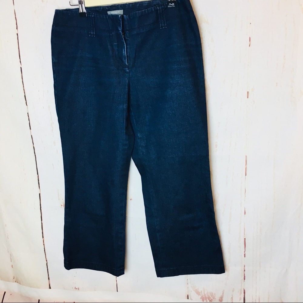 Ann Taylor Petite Capris Womens Size 4P